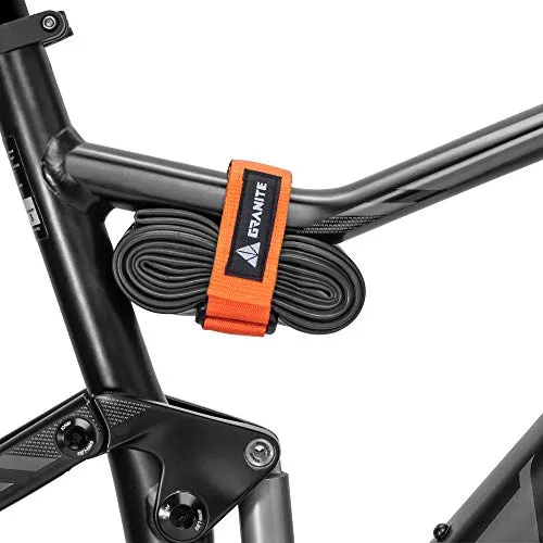 Fahrradzubehör Orange von Granite