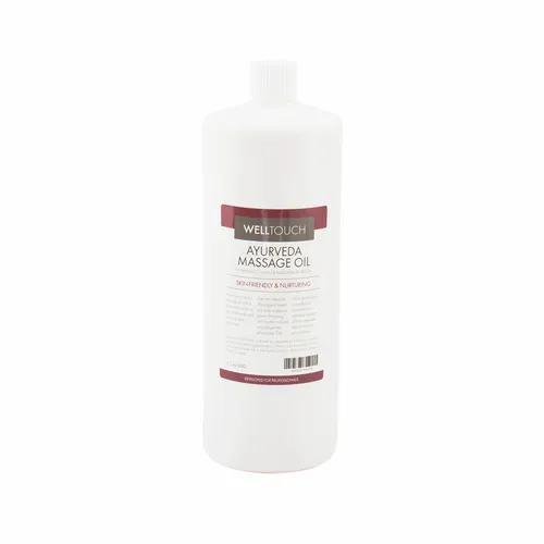 Ayurveda Massageöl, WellTouch 1000 ml