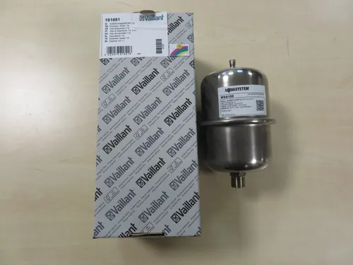 Vaillant Ausdehnungsgefäß BW 1 L 181081