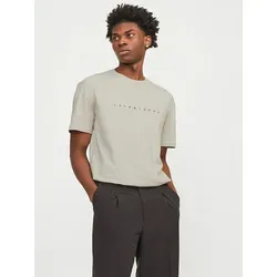 Jack & Jones Shirt in Beige - M