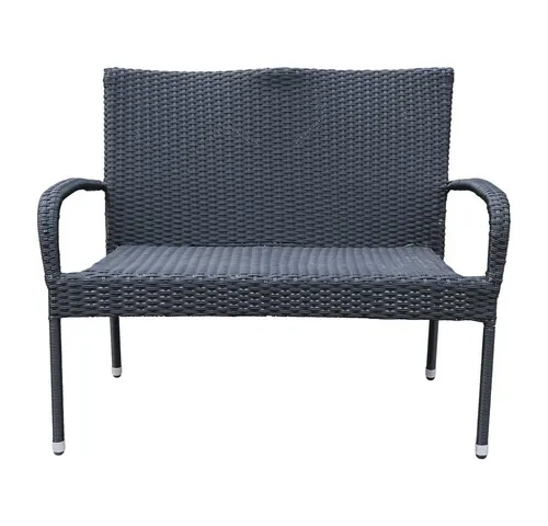 Produktbild dasmöbelwerk Gartenbank PALERMO 2er Sitzbank