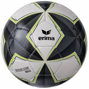 Fußball Schwarz von ERIMA