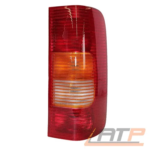 HECKLEUCHTE RÜCKLEUCHTE RÜCKLICHT RECHTS FÜR VW LT 28-35 2 28-46 2 BJ 96-06