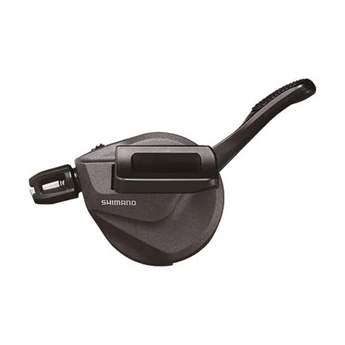 Shimano XT Schaltgriff SL-M8100-I mit I-Spec EV 12-fach - Gangschaltungen mit individuellem Ergonomie-Design, I-Spec EV für optimale Anpassung und schnelle Schaltvorgänge dank 2-Way Release und Instant Release Technologie.