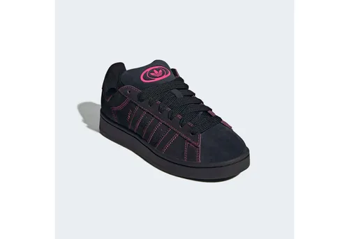 ADIDAS ORIGINALS CAMPUS 00S Sneaker - Sportliche Sneakers in Shock Pink, inspiriert von der Hip-Hop-Kultur. Hochwertiges Glattleder und paspelierte Details sorgen für Stil und Tragekomfort.