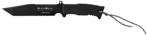 BlackField Warhead Outdoormesser Jagdmesser