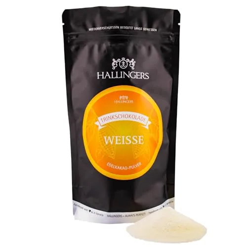 Kakao von Hallingers Genuss Manufaktur