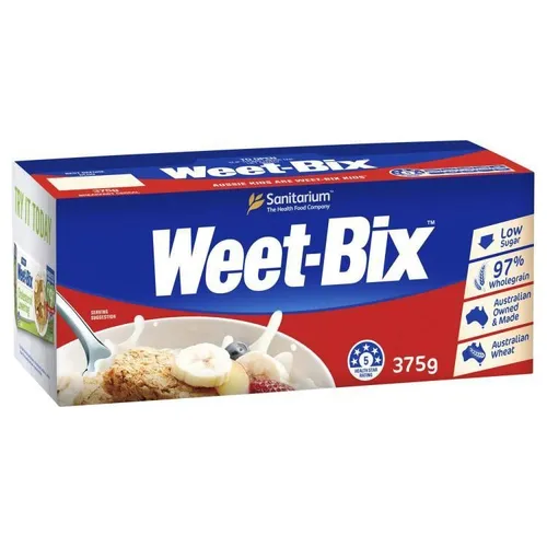 Weet-Bix Cereals - Australian Import