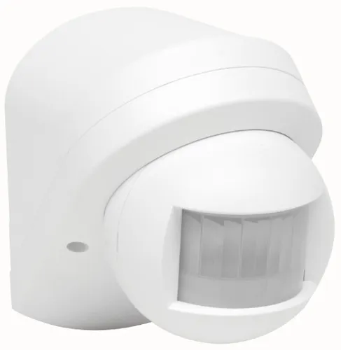 Bewegungsmelder Infracontrol R140° weiß Aufputz Innen Außen IP54 Kopp 821302017