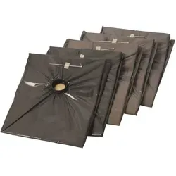 Nilfisk Sicherheitsfiltersack Attix 33/44 107413549 - Boden- & Nass-/Trockensauger, optimiert für hohe Filtrationseffizienz und schützt den Motor vor Schmutz und Staub.