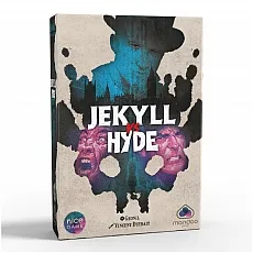 Nice Game Publishing GmbH Jekyll vs. Hyde - deutsch 295671