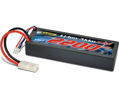 Carson Li-Ion Akku 7,4V/2200mAh Nr 500608152