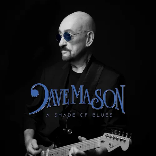 Dave Mason A Shade of Blues - Blue (Vinyl) (US IMPORT)
