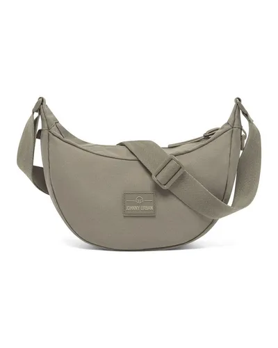 Johnny Urban Ally Small Half Moon Bag in grau von Johnny Urban