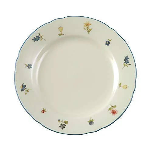 Seltmann Weiden 001.290597 Brotteller Fahne Marie Luise Streublume, 17 cm