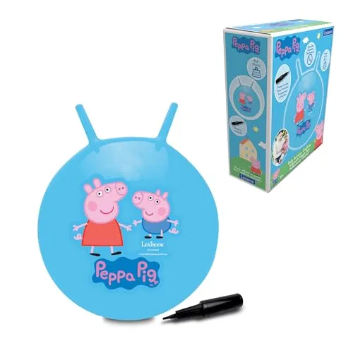 Peppa Wutz Hüpfball 45 cm