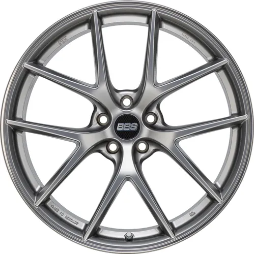 BBS CI-R Alufelge platinum silber 11,5x20 von BBS