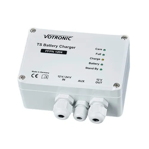 Votronic PFPN 1204 Akku-Ladegerät von VOTRONIC