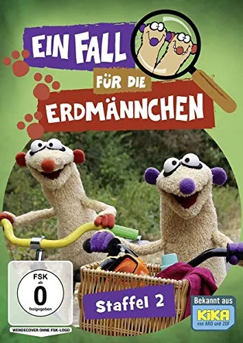 Ein Fall für die Erdmännchen - Staffel 02