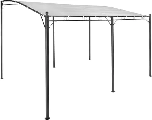 Primaster Anbaupavillon Panama 300 x 400 cm