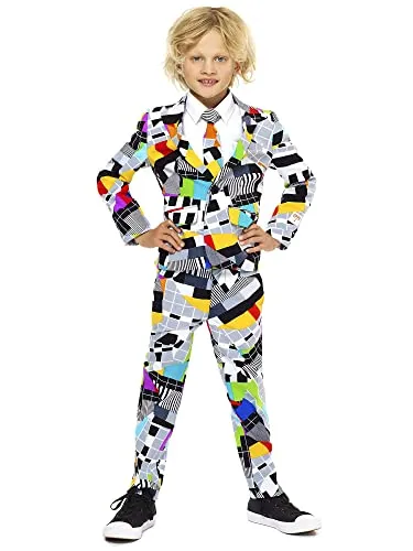 OppoSuits Lustige Verrückt Anzüge für Jungen 2 von OppoSuits