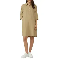 S.OLIVER Blusenkleid Damen Gr. 46 - Casual und Bequem - Kleider: Feminin und bequem mit atmungsaktiver Viskose-Qualität. Das Blusenkleid von s.Oliver ist ideal für lässige Anlässe und sorgt für ein stilvolles Outfit.