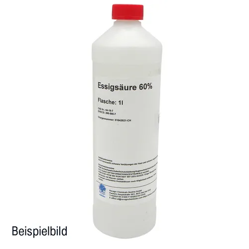 FAIE Essigsäure 60% 1l*