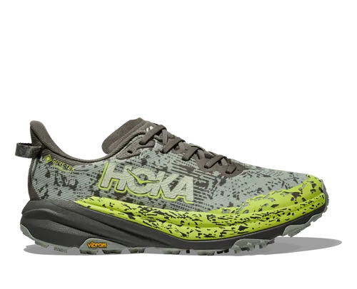 HOKA SPEEDGOAT 6 GTX Herren SLATE / ALOE VERA,D (normal),41 1/3 1155150-STLV.080