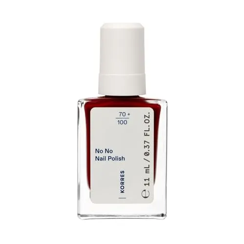 Korres No No Nail Polish