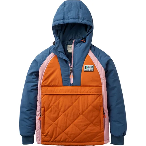 Produktbild Passenger Damen Ocean 2.0 Anorak (Größe L, blau)