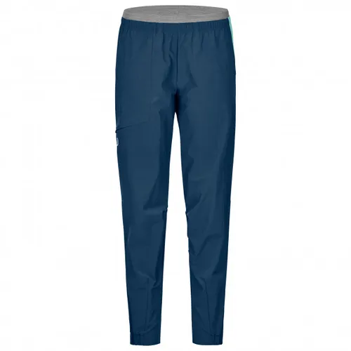 ORTOVOX PIZ Selva Pants W Damenhose - Wanderhose für Damen, extrem leicht und atmungsaktiv, ideal für heiße Tage und maximale Bewegungsfreiheit beim Wandern.
