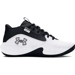 Under Armour Gs Lockdown 7 Basketballschuhe Weiß EU 36 von Under Armour