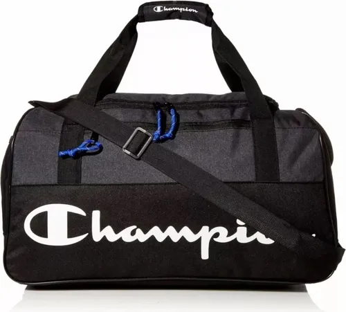 Champion Herren Damen Sporttasche Schwarz Tasche CHF1003 001