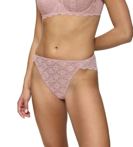 Triumph Tai-Slip Amourette Highleg Tai rosa 40 von Triumph