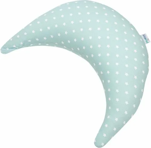 Stillmond & Schmusekissen 120 cmanschmiegsames Stillkissen & Bauchstützkissen