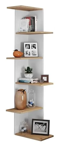VCM Holzregal hängend Balos XL
