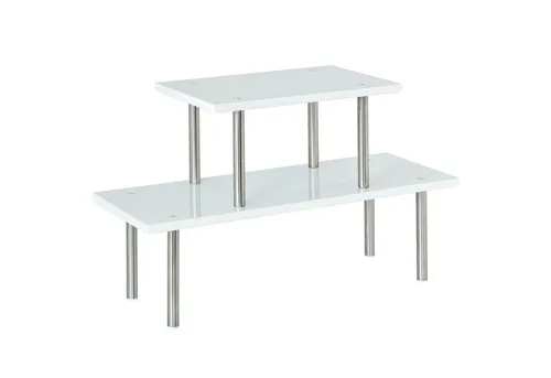 Gewürzregale & -ständer Weiß von Bremermann