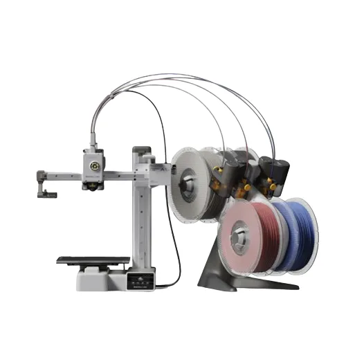 BambuLab X1 Carbon Combo 3D Drucker