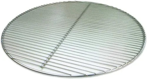 Produktbild PG Metalltechnik Edelstahl-Grillrost 47cm für Kugelgrill