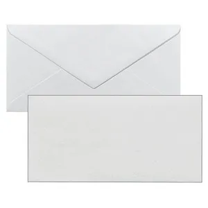 Sigel Umschlag (DIN lang (11 x 22 cm), 50x) (DP061)
