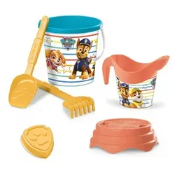 Spin Master Paw Patrol Eimer-Set 15cm 6 Stück