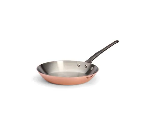 de Buyer INOCUIVRE Bratpfanne aus Kupfer 28 cm in kupfer von de Buyer