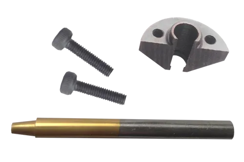 Matrize und Kerbstift (Stempel) für Makita JN1601 Knabber (A-15051 + A-83951)