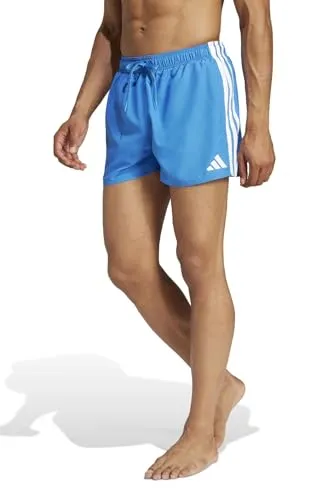 ADIDAS Herren Badeshorts 3-Streifen 3-Inch von adidas