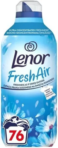 Lenor Fresh Wind 76 Wäschen 1064ml von Lenor