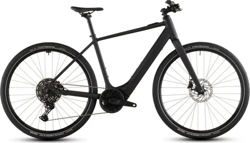 Cube E-Bikes bis 2500 Euro von CUBE