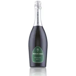 Menger-Krug Riesling Sekt brut 12,5 % Vol. 0,75l