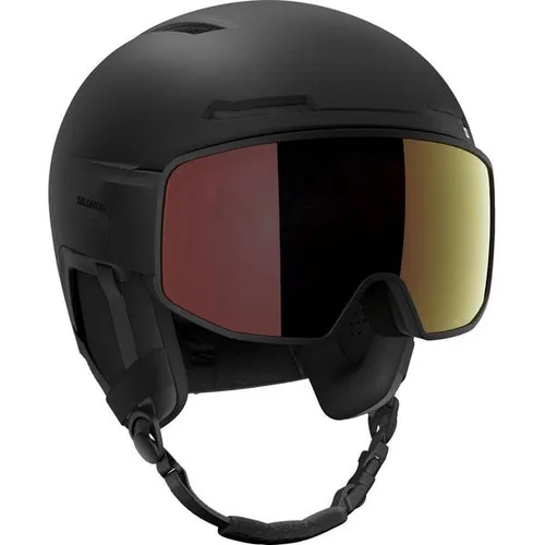 Salomon Driver Pro Sigma Photo Mips Skihelm mit Visier