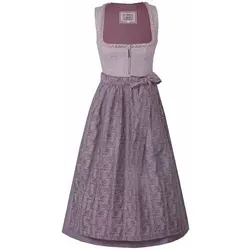 MarJo Dirndl Dirndl Penzing 65cm Länge mauve lila 38 in lila von MarJo
