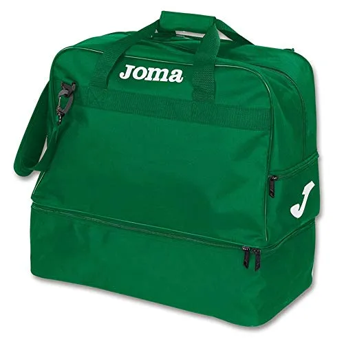 Joma TRAINING Bag Medium Sporttasche mit Bodenfach grün grün, M
